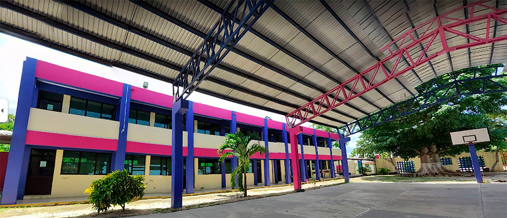 Nuevas instalaciones en 2008